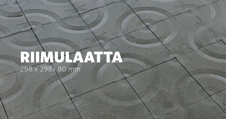 uutuus Riimulaatta